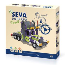 SEVA - TRANSPORT - Teherautó