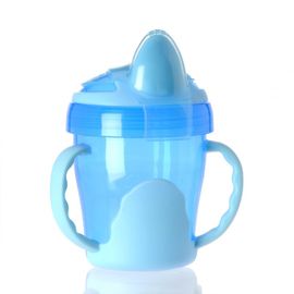VITAL BABY - Gyermek tanító bögre 200 ml, kék