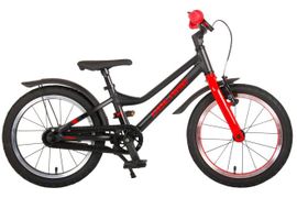 VOLARE - Blaster 16 "kerékpár - Black Red - Prime Collection