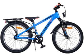 VOLARE - Gyermek kerékpár Cross - fiúk - 20 hüvelyk - kék