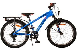 VOLARE - Gyermek kerékpár Cross - fiúk - 20 hüvelyk - kék
