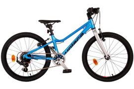 VOLARE - Gyermek kerékpár Dynamic - Fiúk - 20 hüvelyk - kék - 7 sebességes - Prime Collection