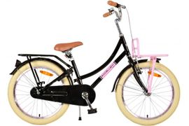 VOLARE - Gyermek kerékpár Excellent - lányok - 20 hüvelyk - fekete