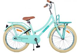 VOLARE - Gyermek kerékpár Excellent - lányok - 20 hüvelyk - zöld
