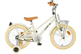 VOLARE - Gyermek kerékpár Melody - lányok - 16 hüvelyk - Homok