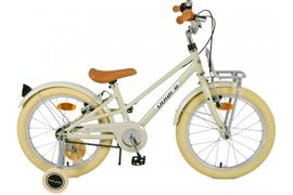 VOLARE - Gyermek kerékpár Melody - Lányok - 18 hüvelyk - Homok