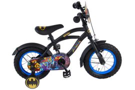 Volare - Gyermek kerékpár fiúknak, Batman, 12