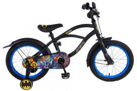 VOLARE - Gyermek kerékpár fiúknak, Batman, 16