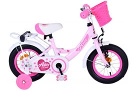 VOLARE - Gyermek kerékpár Volare Ashley - lányok - 12" - Pink
