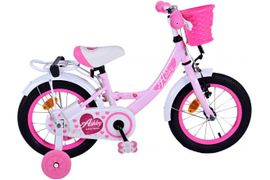VOLARE - Gyermek kerékpár Volare Ashley - lányok - 14" - Pink