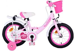 VOLARE - Gyermek kerékpár Volare Ashley - lányok - 14" - Pink - két kézifék