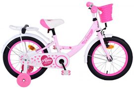 VOLARE - Gyermek kerékpár Volare Ashley - lányok - 16" - Pink