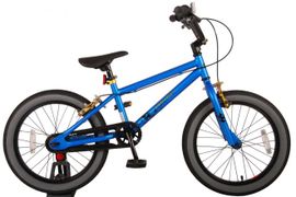 VOLARE - Gyermek kerékpár Volare Cool Rider - fiúk - 18" - kék - 95%-ban összeszerelve - Prime Collection