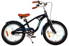 VOLARE - Gyermek kerékpár Volare Miracle Cruiser - fiúk - 16" - matt kék