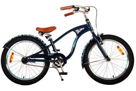 VOLARE - Gyermek kerékpár Volare Miracle Cruiser - fiú - 20" - matt kék - Prime Collection