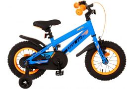 VOLARE - Gyermek kerékpár Volare Rocky - fiúk - 12" - kék
