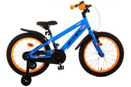 VOLARE - Gyermek kerékpár Volare Rocky - fiú - 18" - kék