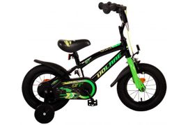 VOLARE - Gyermek kerékpár Volare Super GT - fiúk - 12" - zöld