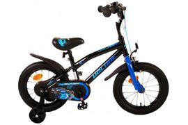 VOLARE - Gyermek kerékpár Volare Super GT - fiú - 14" - kék