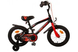 VOLARE - Gyermek kerékpár Volare Super GT - fiú - 14" - piros