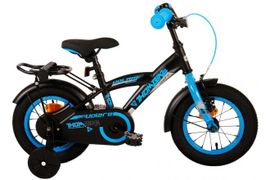 VOLARE - Gyermek kerékpár Volare Thombike - fiú - 12" - fekete kék