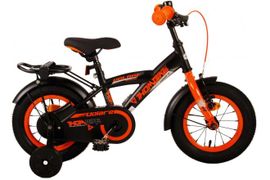 VOLARE - Gyermek kerékpár Volare Thombike - fiú - 12" - fekete narancssárga