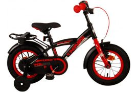VOLARE - Gyermek kerékpár Volare Thombike - fiú - 12" - fekete piros