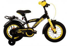 VOLARE - Gyermek kerékpár Volare Thombike - fiú - 12" - fekete-sárga