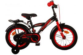 VOLARE - Gyermek kerékpár Volare Thombike - fiú - 14" - Fekete Piros
