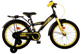 VOLARE - Gyermek kerékpár Volare Thombike - fiú - 18" - fekete sárga