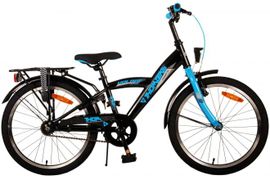 VOLARE - Gyermek kerékpár Volare Thombike - fiú - 20" - fekete kék