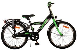 VOLARE - Gyermek kerékpár Volare Thombike - fiú - 20" - fekete zöld