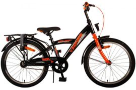VOLARE - Gyermek kerékpár Volare Thombike - fiú - 20" - fekete narancssárga