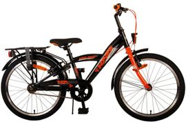 VOLARE - Gyermek kerékpár Volare Thombike - fiú - 20" - Fekete narancs - két kézifék