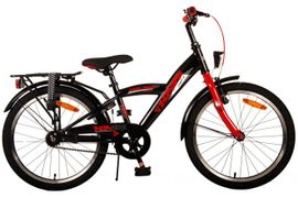 VOLARE - Gyermek kerékpár Volare Thombike - fiú - 20" - fekete piros