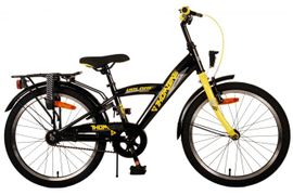 VOLARE - Gyermek kerékpár Volare Thombike - fiú - 20" - fekete sárga