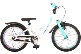 VOLARE - Glamour 16 "gyermekkerékpár - Pearl Mint Green - Prime Collection