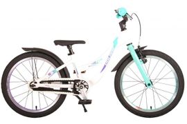 VOLARE - Glamour 18 "gyermekkerékpár - Pearl Mint Green - Prime Collection