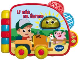 VTECH - Könyv - A mi farmunkon