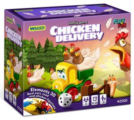WADER - Chicken Delivery - Családi játék
