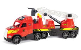WADER - Magic Truck akció-tűzoltók