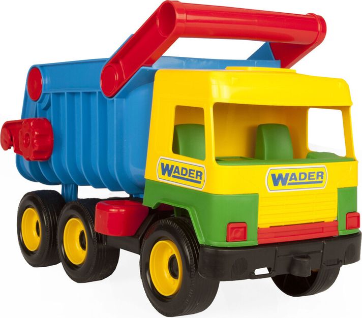 WADER - Middle Truck billenő