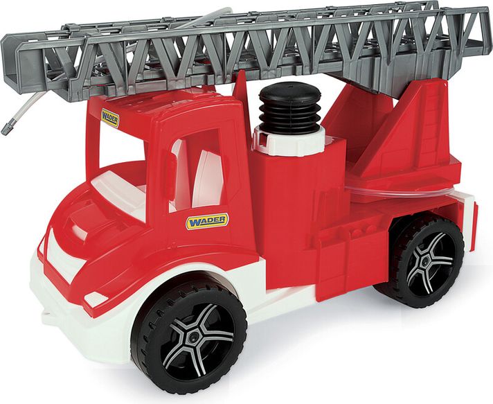 WADER - Multi Truck tűzoltók