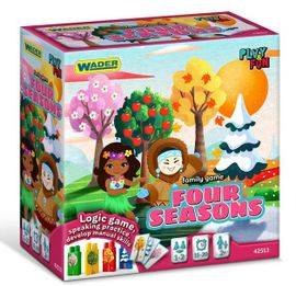 WADER - Four Seasons - Családi játék
