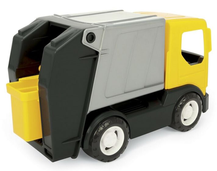 WADER -  Tech Truck szemeteskocsi kartonból