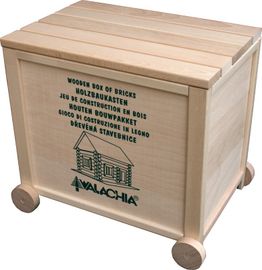 WALACHIA - Vario Masive Box 418 darabos doboz