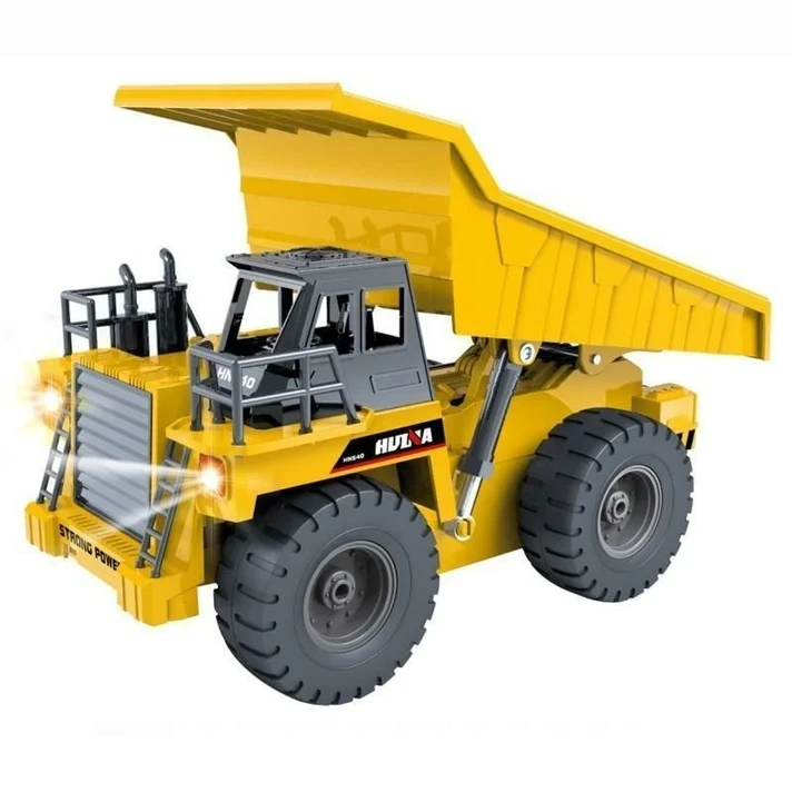 WIKY - RC bányászati billenő teherautó