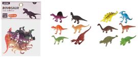 WIKY - Állatfigurák dinoszauruszok 6 db-os készlet 10 cm