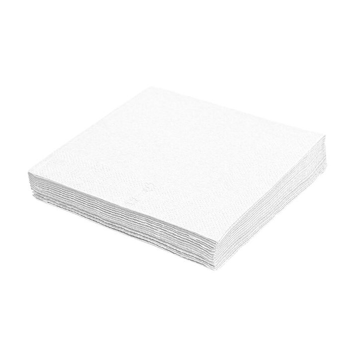 WIMEX - Törlőkendő 1-rétegű 30 x 30 cm fehér 100 db