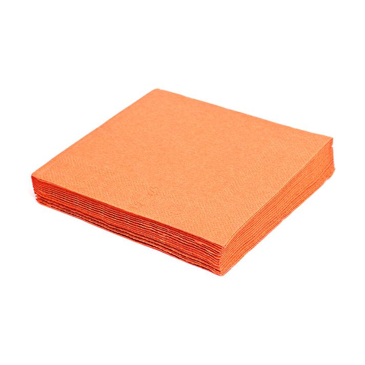 WIMEX - Törlőkendő 3 rétegű 33 x 33 cm narancssárga 250 db